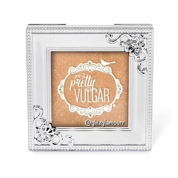 Sephora Other - ✨🦢Pretty Vulgar Shimmering Swan Powder Highlighter✨🦢